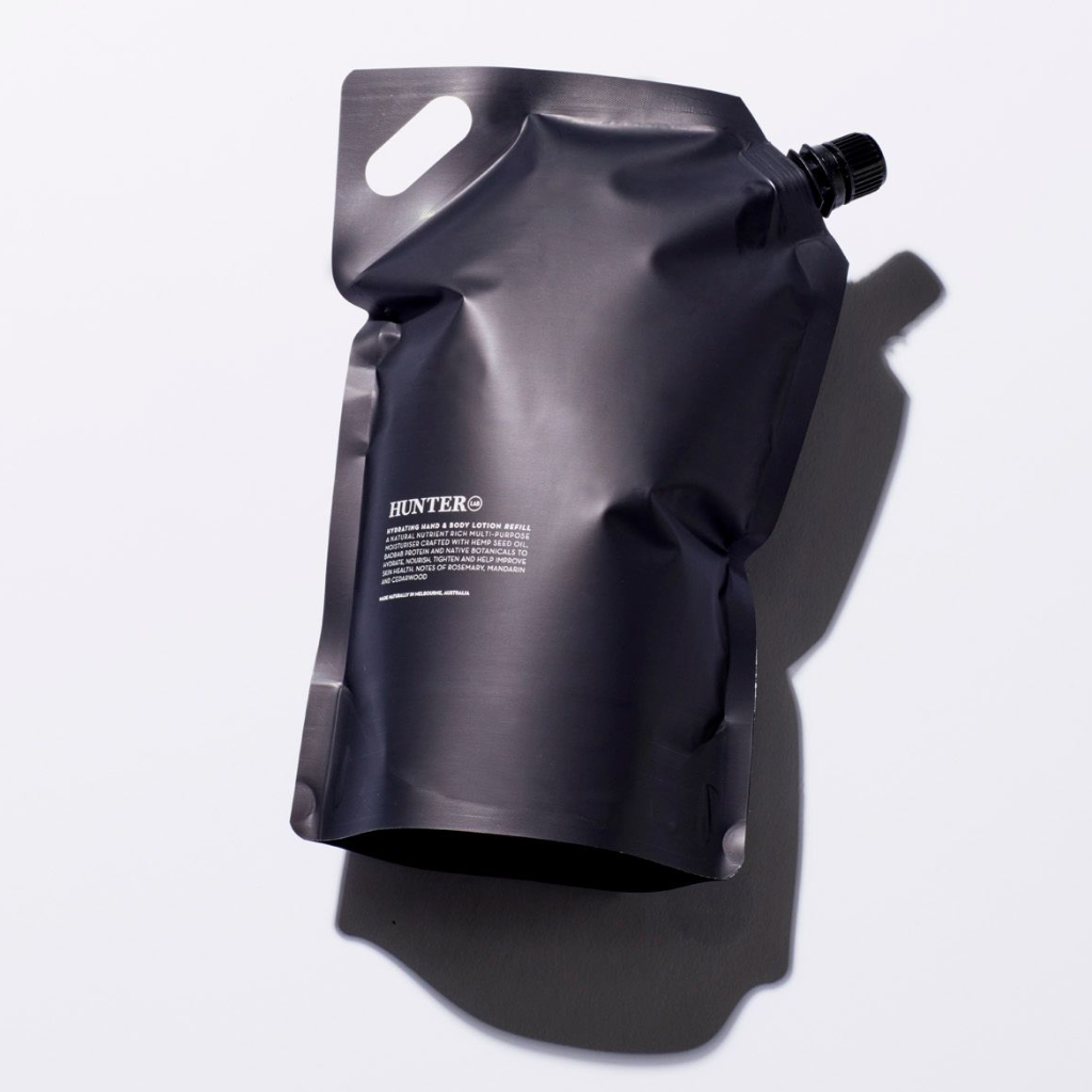 Hunter Lab Hydrating Hand & Body Lotion 1L Refill