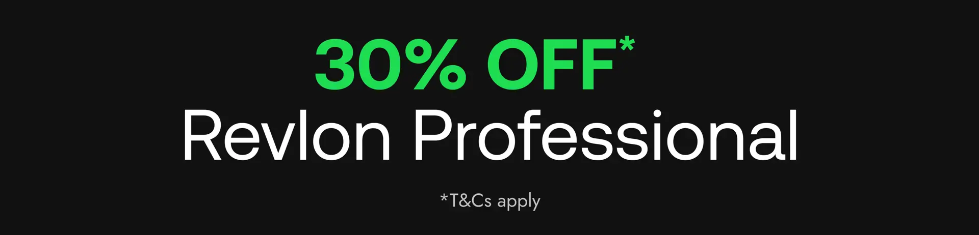 category banner