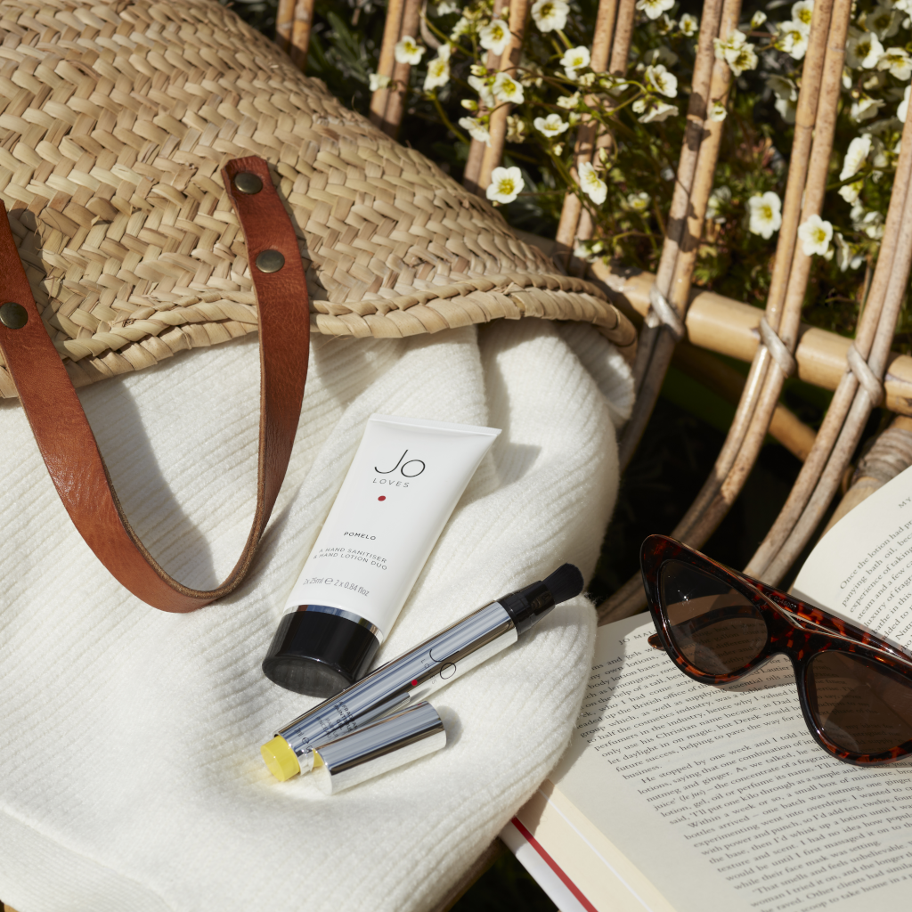 Jo Loves Pomelo Hand Sanitiser & Hand Lotion AU Adore Beauty