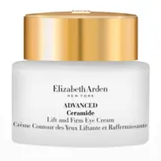 Elizabeth Arden Advanced Ceramide Lift and Firm Eye Cream 15ml by Elizabeth Arden