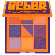 Huda Beauty Color Block Obsessions Eyeshadow Palette - Orange & Purple 7.5g by Huda Beauty