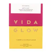 Vida Glow Anti-G-Ox Mixed Trial Pack - 14 Serves by Vida Glow