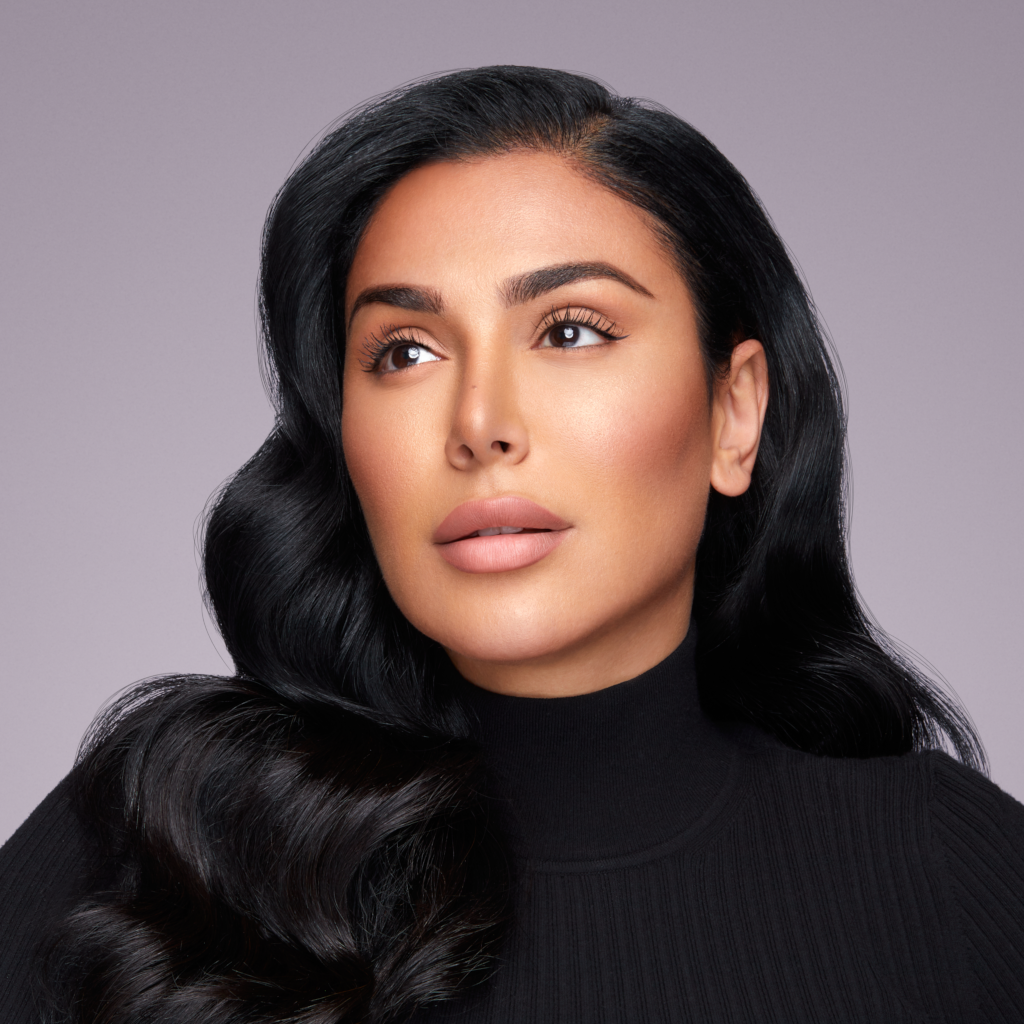Huda Beauty Legit Lashes Double-Ended Volumizing and Lengthening Mascara Mini