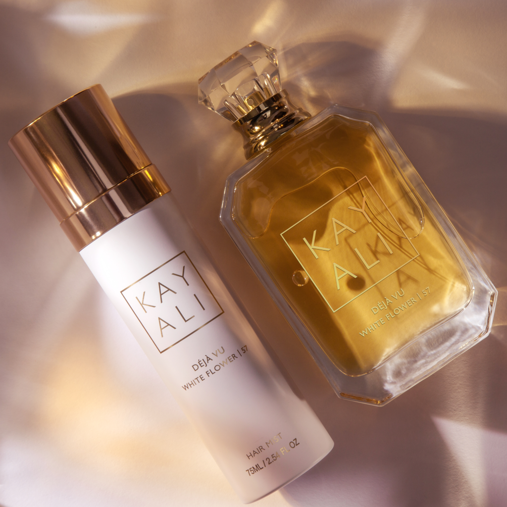 Kayali Déjà Vu White Flower 57 Hair Mist AU | Adore Beauty