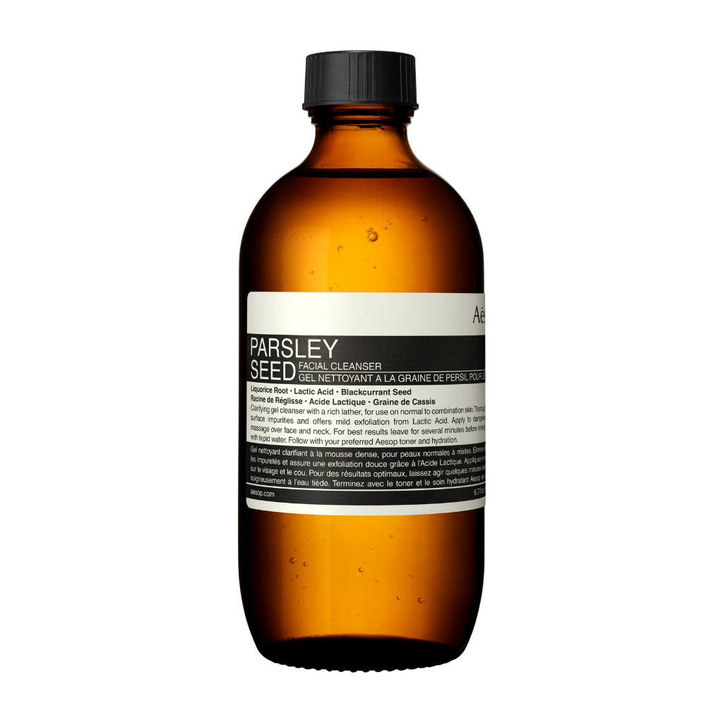 Aesop Parsley Seed Facial Cleanser 200ml 