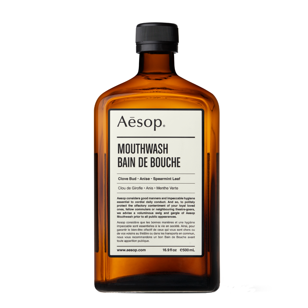 Aesop Mouthwash - Adore Beauty Aesop Mouthwash - Adore Beauty