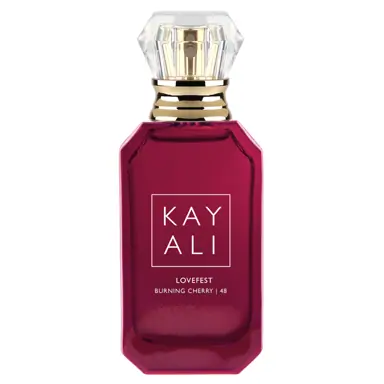 Kayali Lovefest Burning Cherry 48 Eau De Parfum 10ml