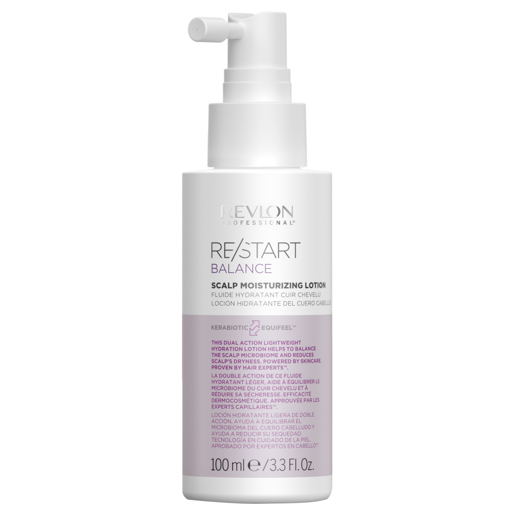 Revlon Professional Restart balance scalp moisturizing lotion AU