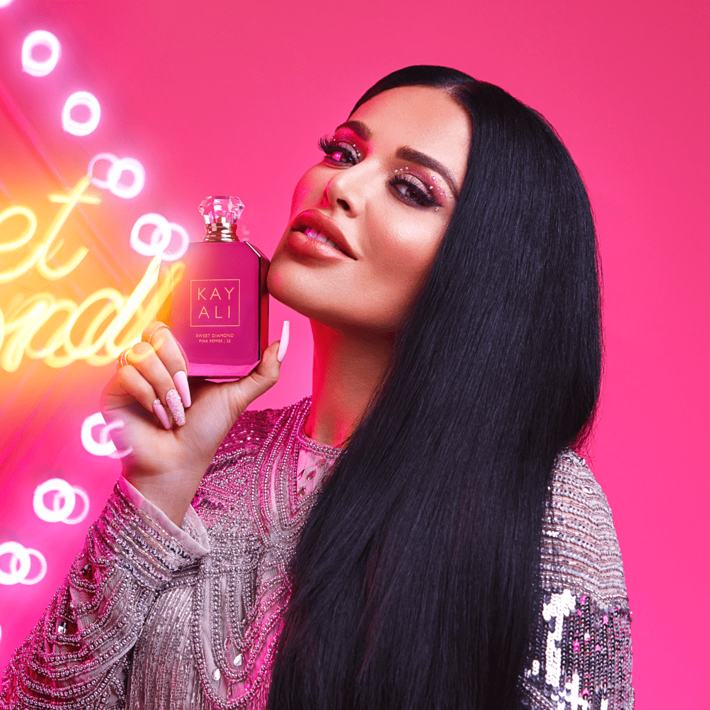 Kayali Sweet Diamond Pink Pepper 25 Eau De Parfum 100ml AU Adore Beauty