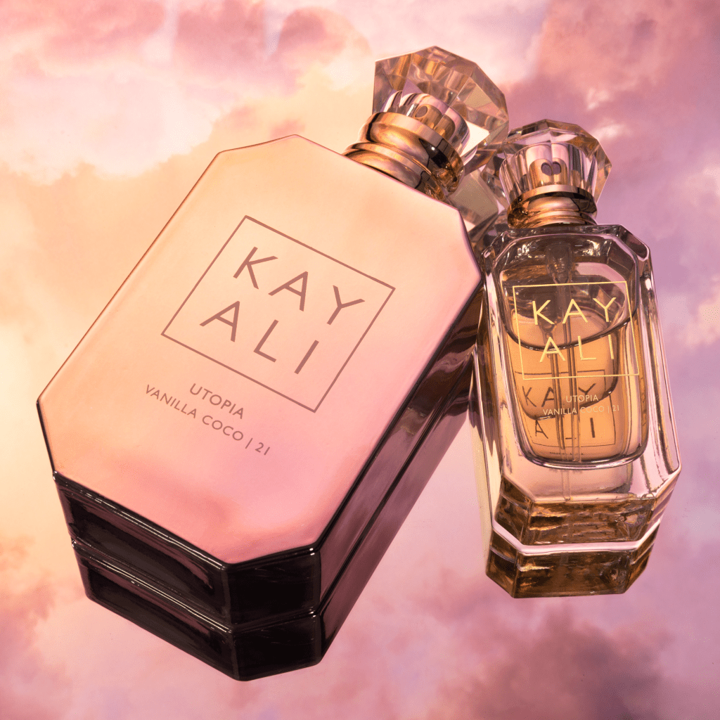 Intense Elegance: Kayali Utopia Vanilla Coco EDP 10ml