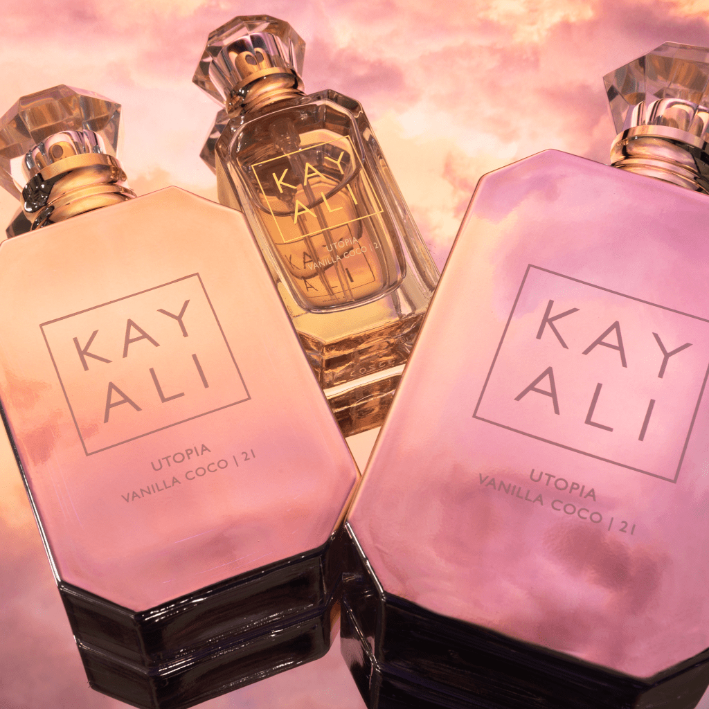 Kayali Utopia Vanilla Coco 21 Eau De Parfum Intense 100ml AU