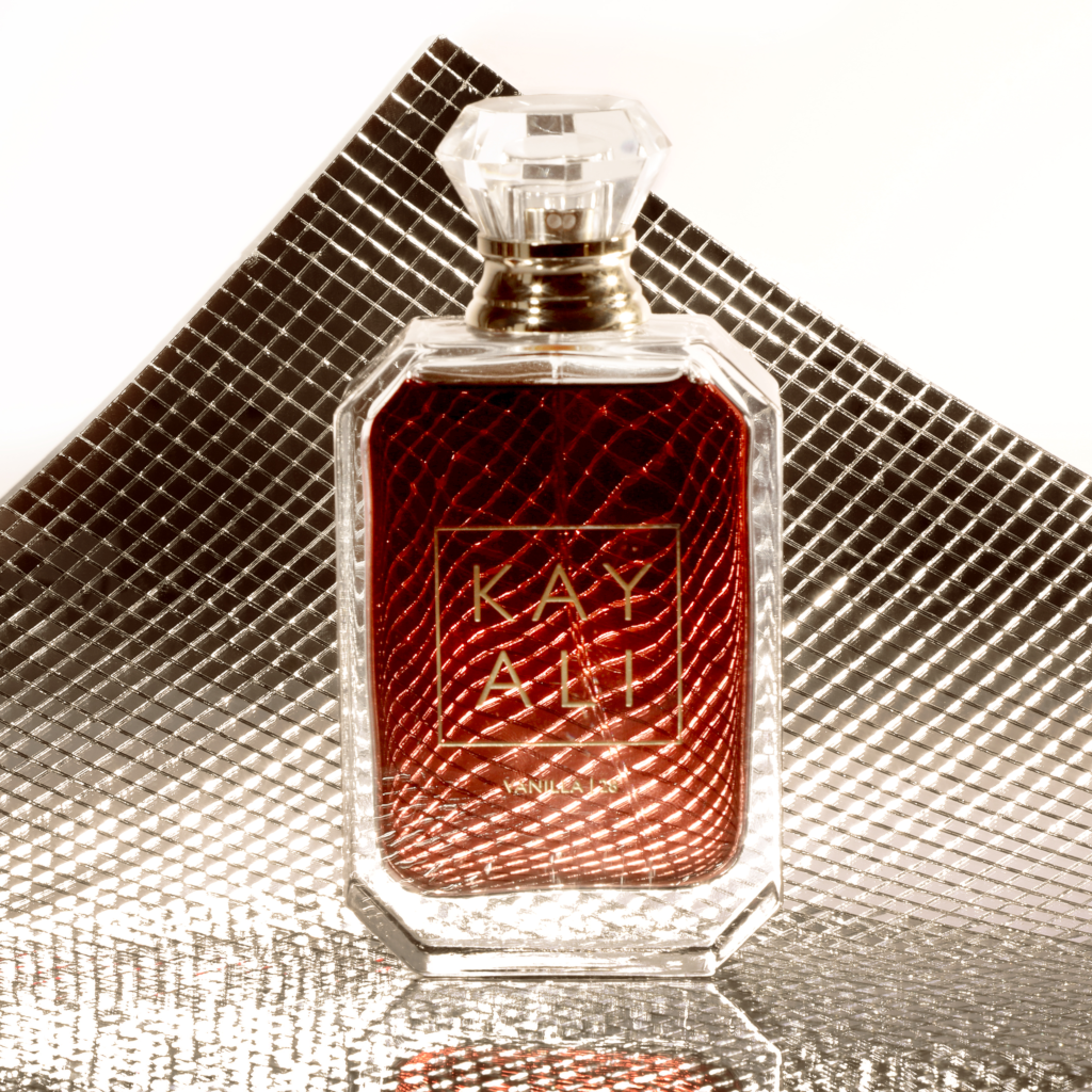 Indulge in Sensual Vanilla | 28 Eau De Parfum by Kayali