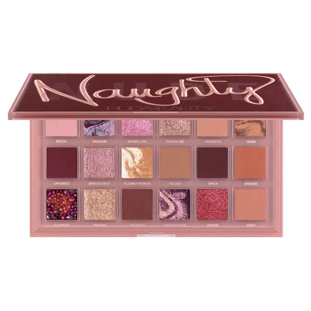 Huda Beauty Naughty Nude Eyeshadow Palette 18g