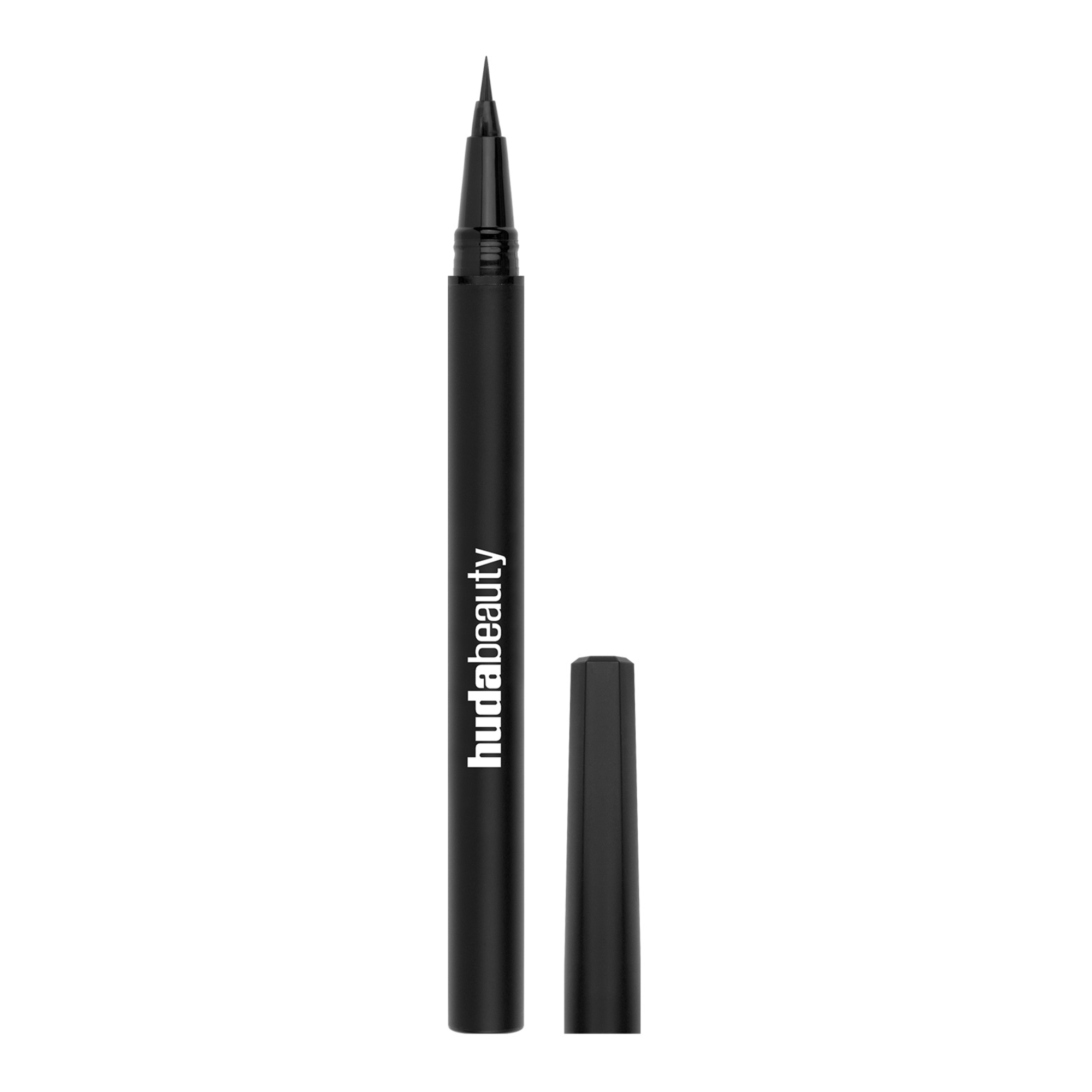Huda Beauty Quick 'N Easy Precision Liquid Liner - Very Vanta 1ml