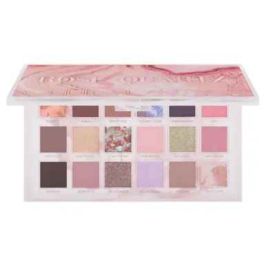 Huda Beauty Rose Quartz Eyeshadow Palette - Adore Beauty