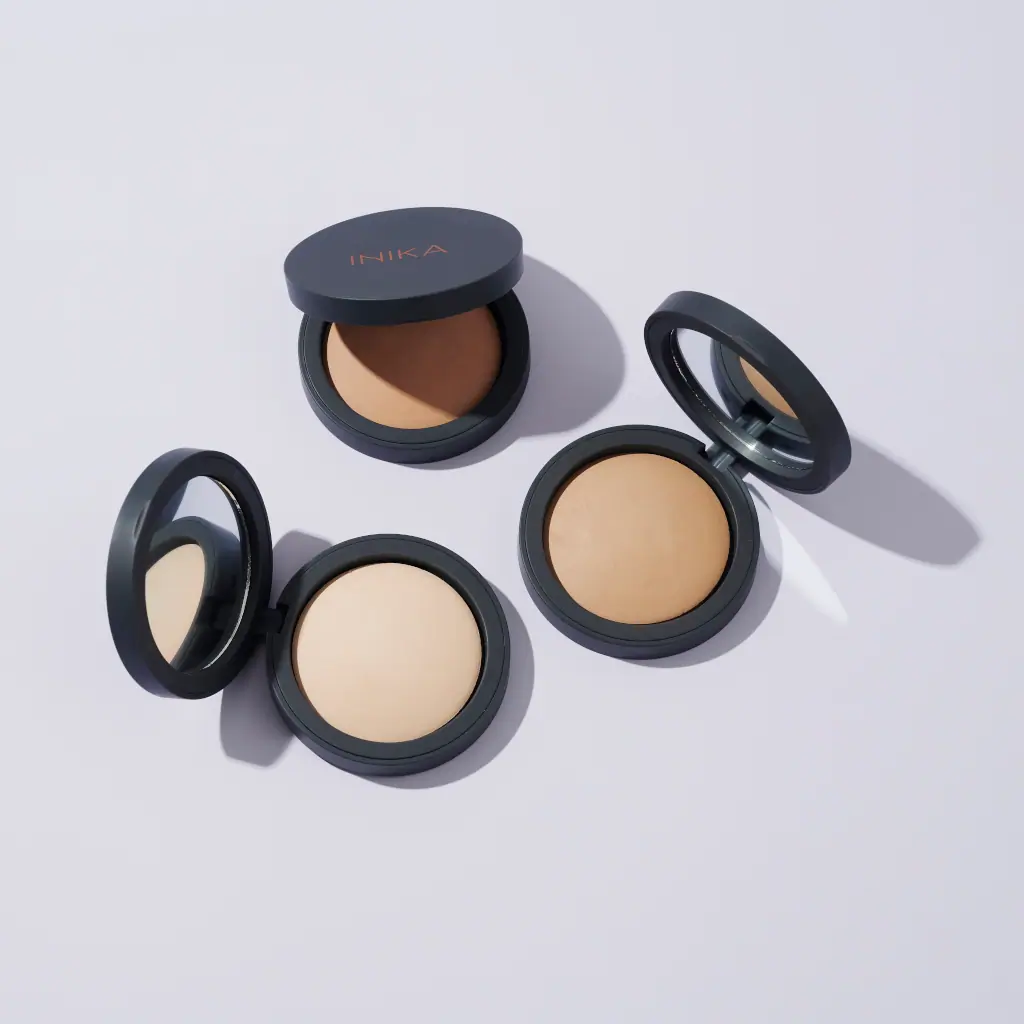 INIKA Organic Baked Mineral Foundation