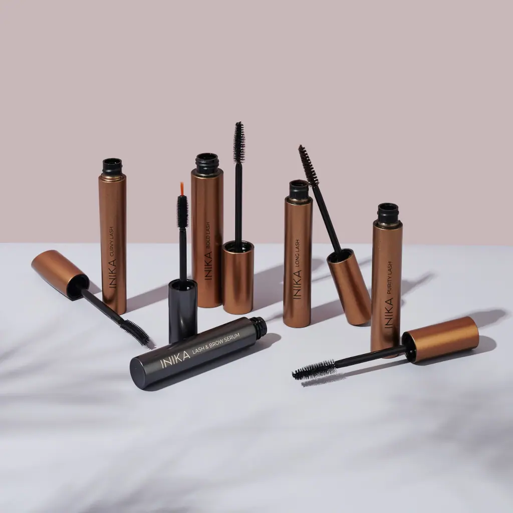 INIKA Organic Bold Lash Mascara - Black 13mL
