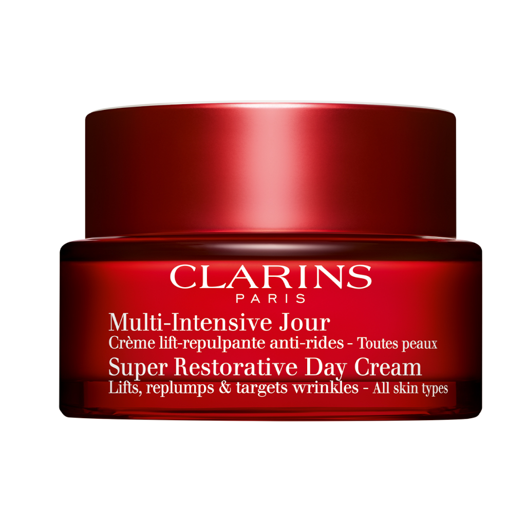Clarins Super Restorative Day Cream - All Skin Types 50ml