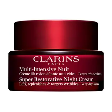 Clarins Super Restorative Night Cream - Dry Skin 50ml