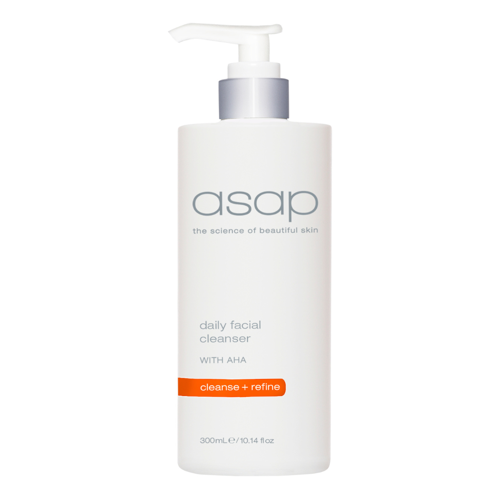 asap Daily Facial Cleanser 300ml