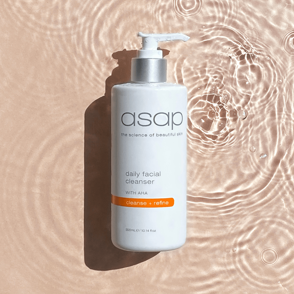 ASAP Daily Facial Cleanser 200ml Free Delivery Adore Beauty