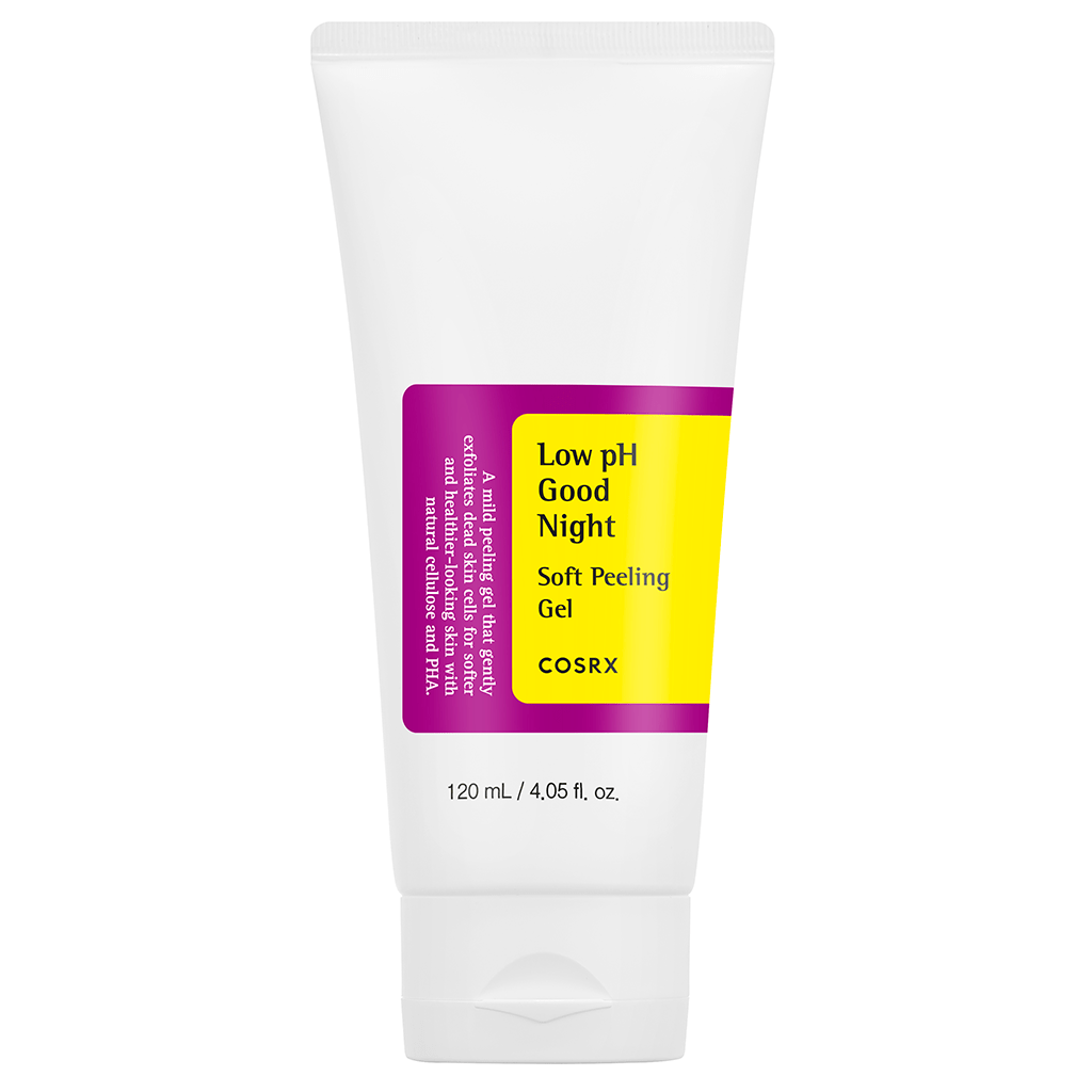 COSRX Low pH Good Night Soft Peeling Gel AU Adore Beauty