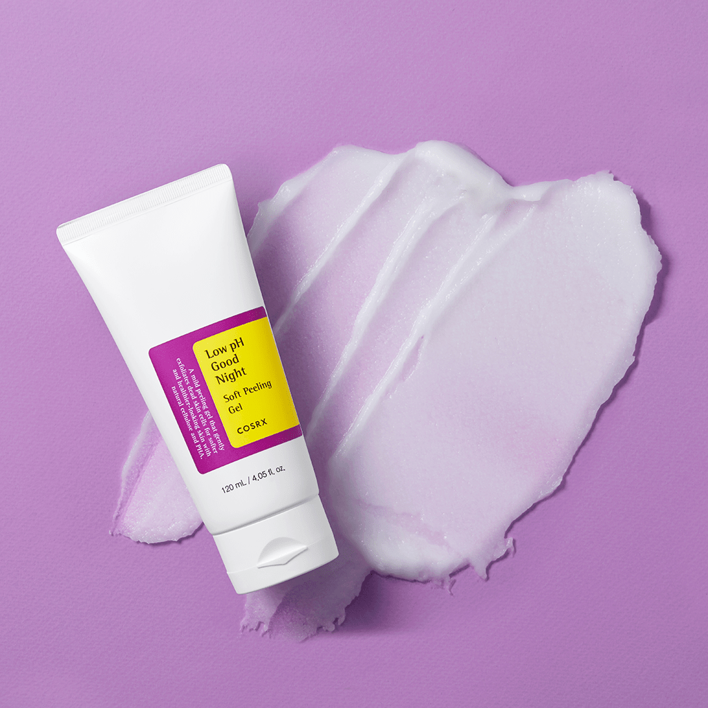 COSRX Low pH Good Night Soft Peeling Gel AU Adore Beauty