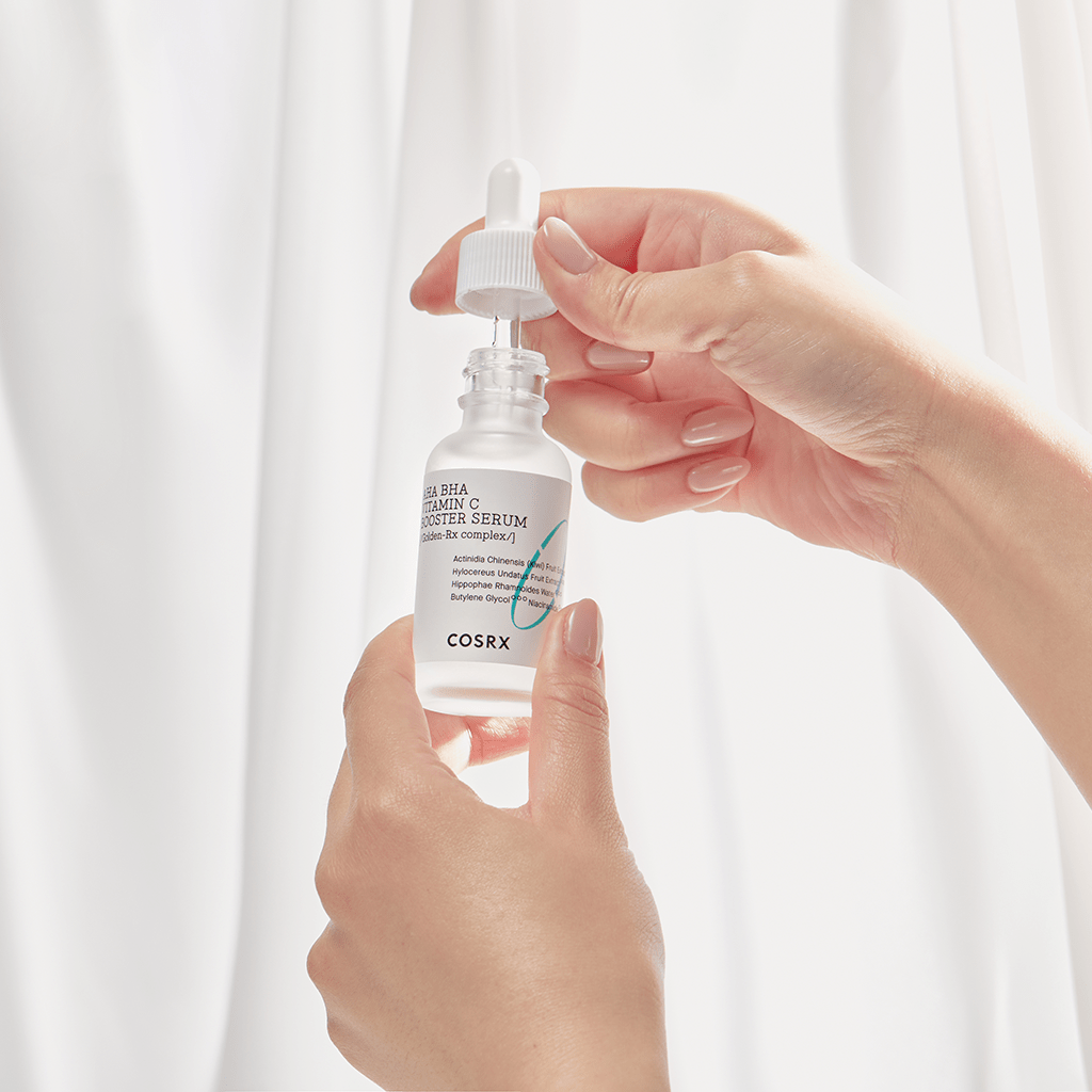 COSRX Refresh AHA BHA Vitamin C Serum - Radiant Skin Boost