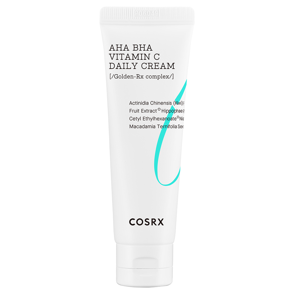 COSRX Refresh AHA BHA Vitamin C Daily Cream AU Adore Beauty