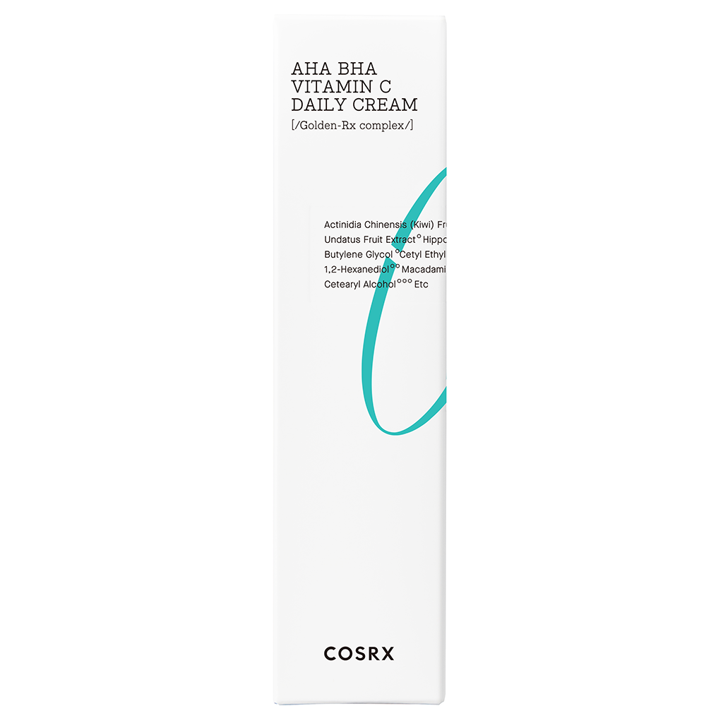 COSRX Refresh AHA BHA Vitamin C Daily Cream