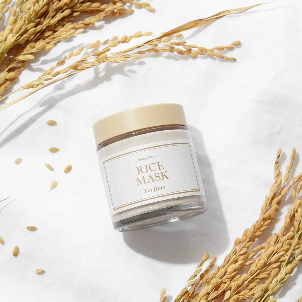 I'M FROM Rice Mask 110g