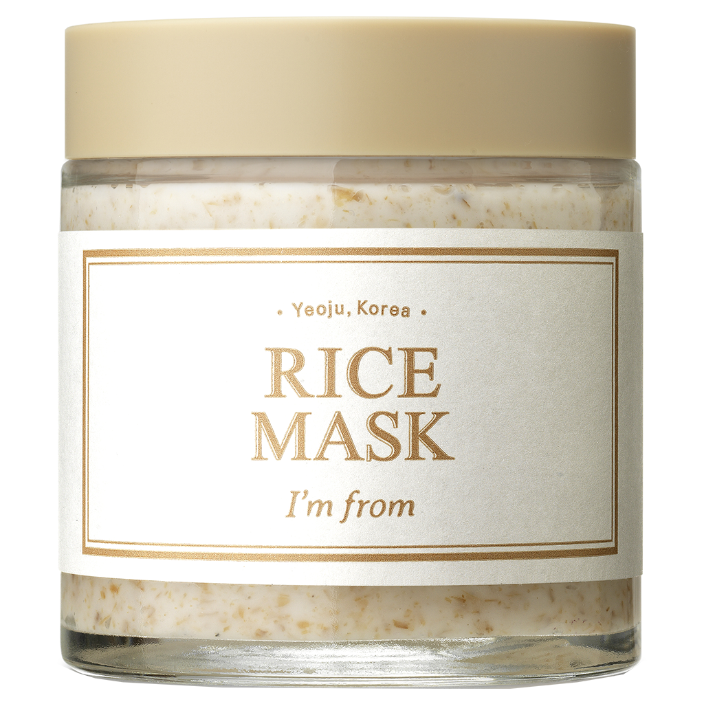 I'M FROM Rice Mask 110g