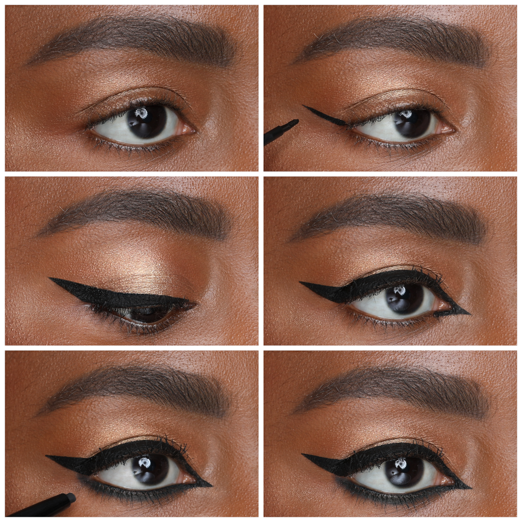 Huda Beauty Life-Liner Duo Pencil & Liquid Eyeliner - Very Vanta 0.023g