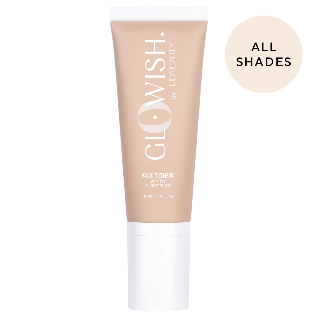 Huda Beauty GloWish Multi Dew Skin Tint Foundation 40ml