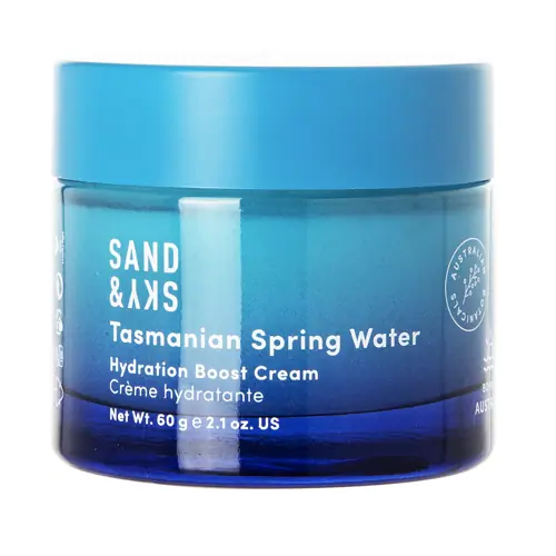 Sand&Sky Tasmanian Spring Water - Hydration Boost Cream 60g