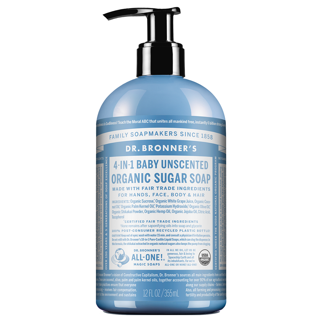 Best organic baby top wash and lotion