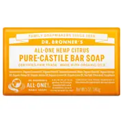 Dr. Bronner's Castile Bar Soap - Citrus by Dr. Bronner's