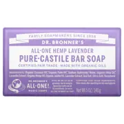 Dr. Bronner's Castile Bar Soap - Lavender  by Dr. Bronner's