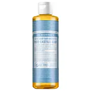 Dr. Bronner's Castile Liquid Soap - Baby Unscented 237mL by Dr. Bronner's
