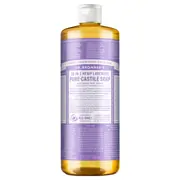 Dr. Bronner's Castile Liquid Soap - Lavender 946ml by Dr. Bronner's