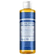 Dr. Bronner's Castile Liquid Soap - Peppermint 237mL by Dr. Bronner's