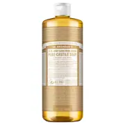 Dr. Bronner's Castile Liquid Soap - Sandalwood & Jasmine 946ml by Dr. Bronner's