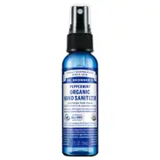 Dr. Bronner's Hand Sanitizer - Peppermint 59ml by Dr. Bronner's