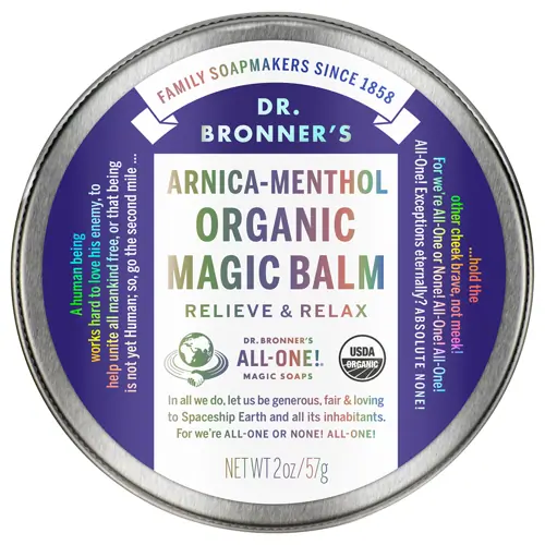 Dr. Bronner's Magic Balm - Arnica-Menthol