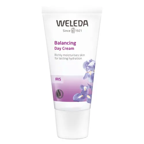 Weleda Balancing Day Cream - Iris, 30ml