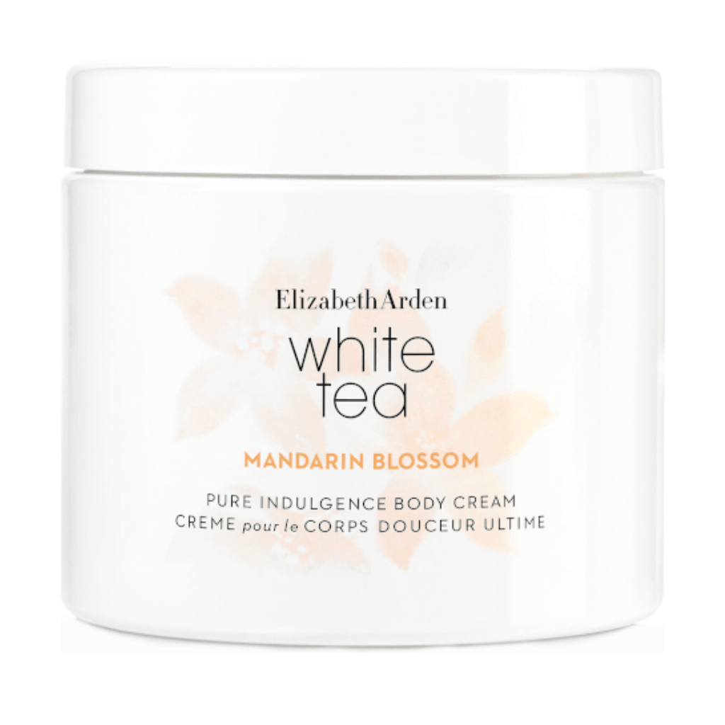 Elizabeth Arden White Tea Mandarin Blossom Body Cream Adore Beauty