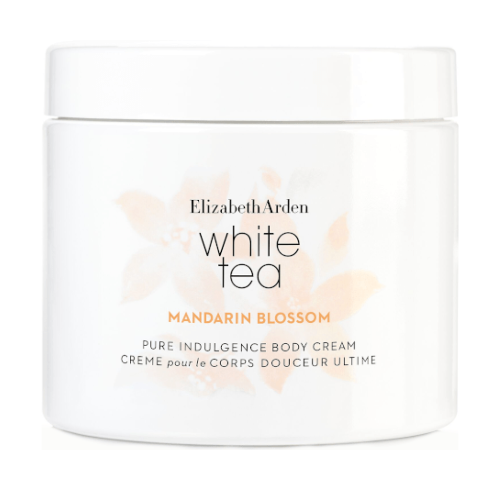Elizabeth Arden White Tea Mandarin Blossom Body Cream 400ml by Elizabeth Arden