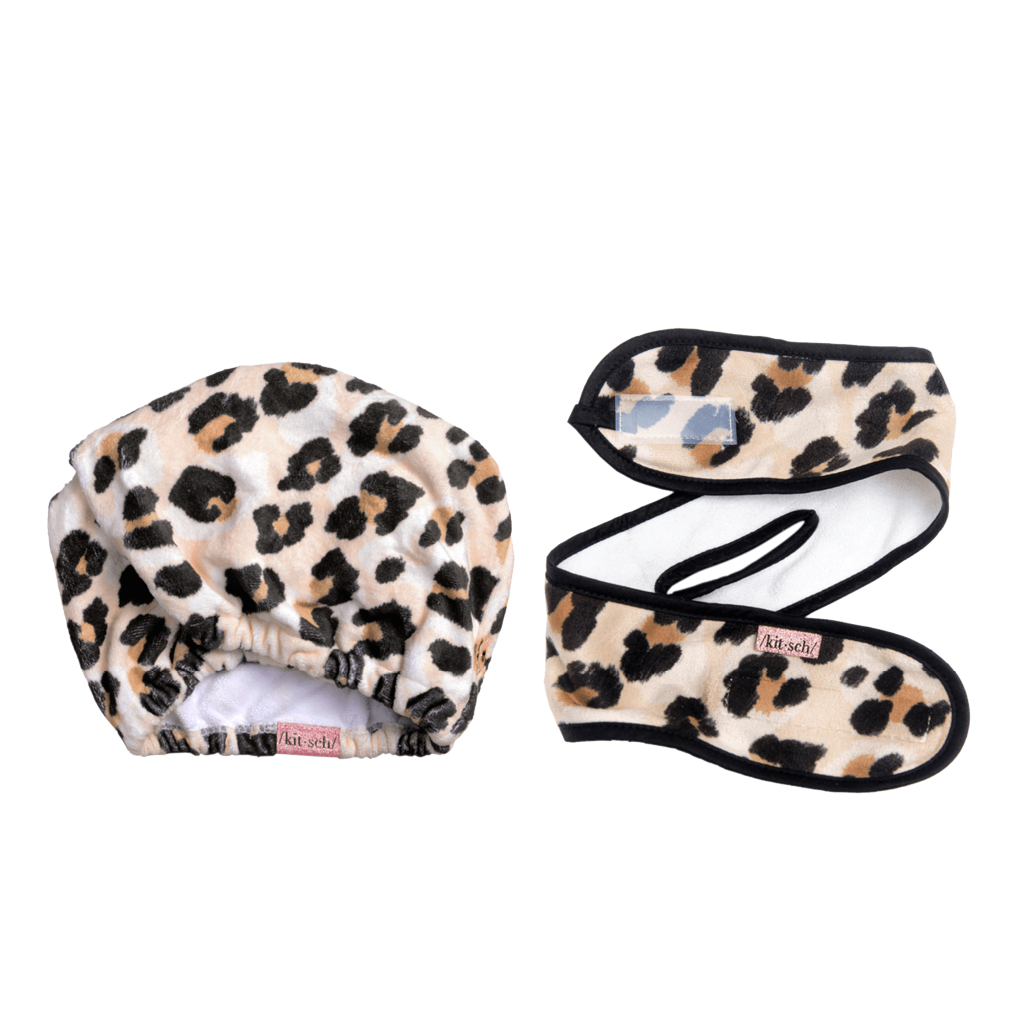 Kitsch Hair Towel Spa Headband Bundle AU Adore Beauty kitsch-hair-towel-spa-headband-bundle-au-adore-beauty
