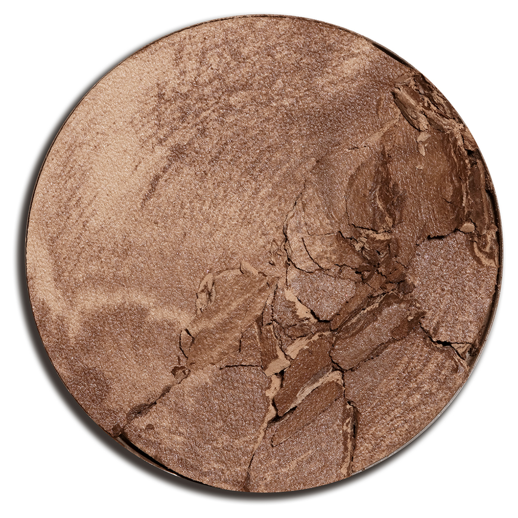 Huda Beauty GloWish Soft Radiance Bronzing Powder Mini AU Adore Beauty