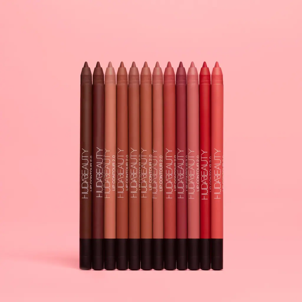 Huda Beauty Lip Contour 2.0